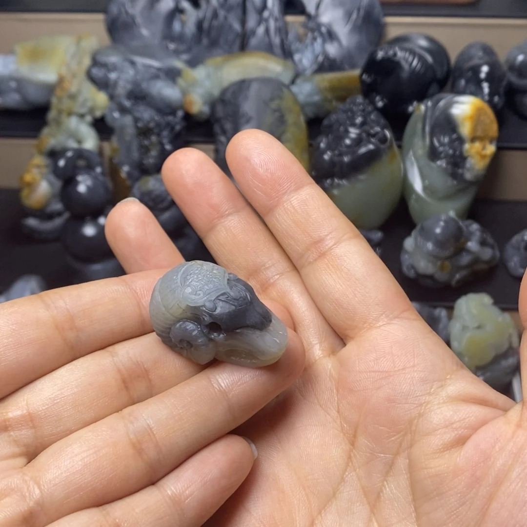 颈饰未镶嵌和田玉万****租