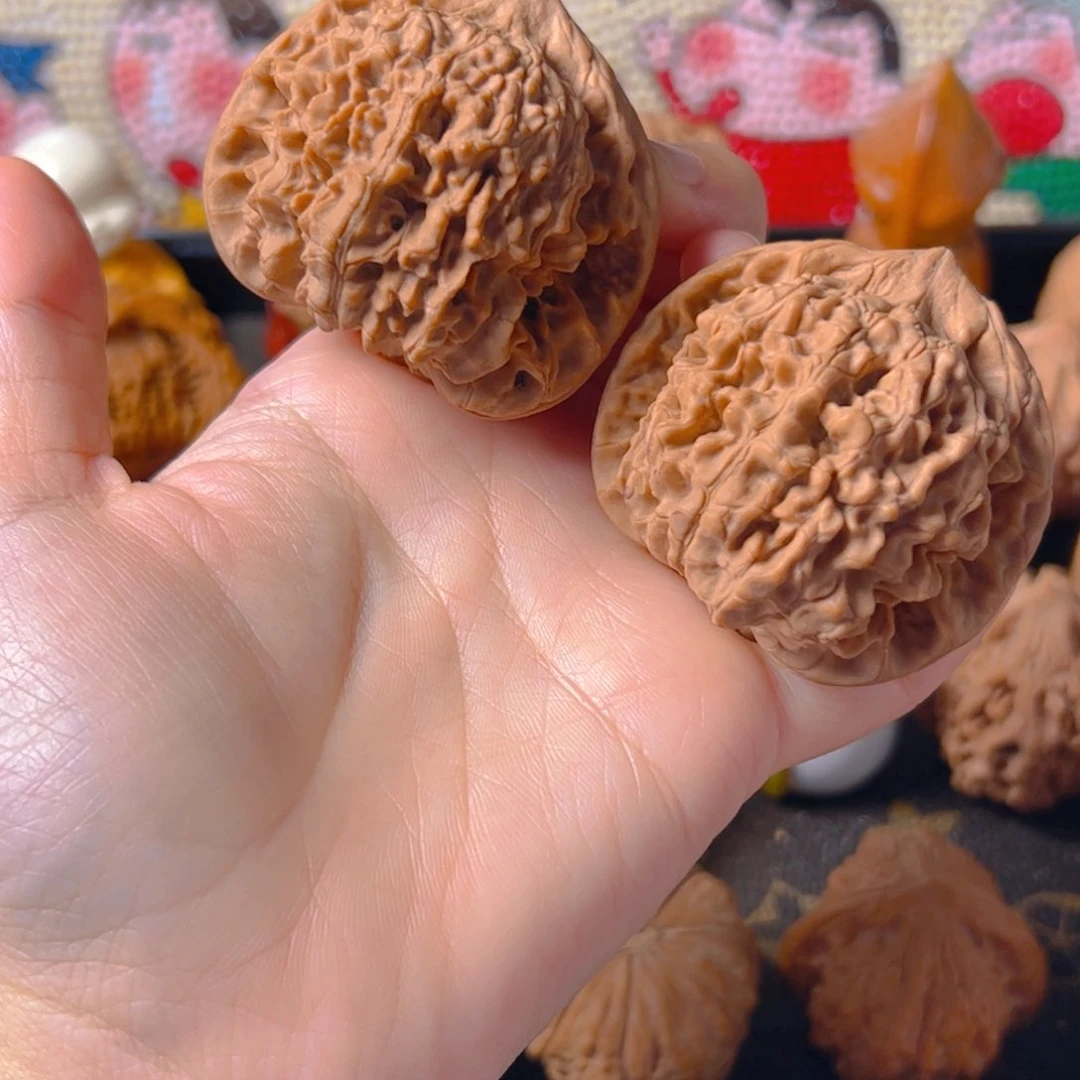 吊坠文玩核桃用****8官帽47+