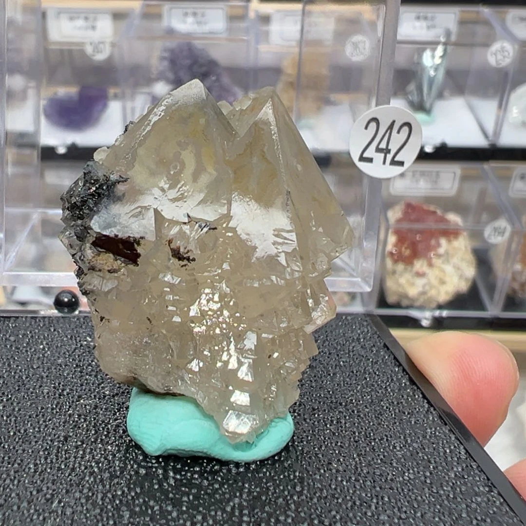 紫晶大型摆件（非配饰）银S925镶嵌