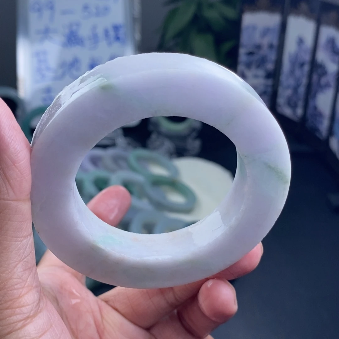 定制翡翠正圈未镶嵌