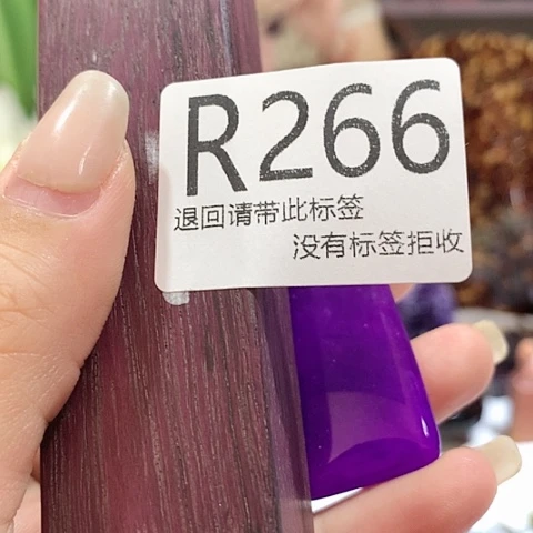 大叶紫檀（黑酸枝木类）266