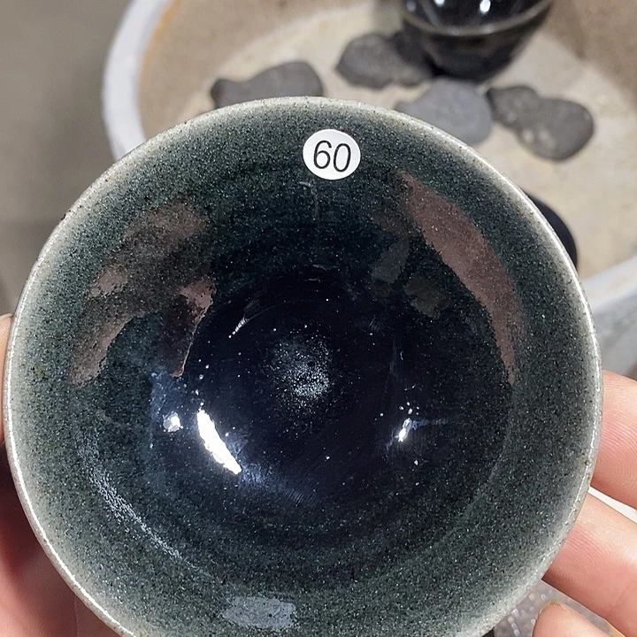 茶盏建盏龙窑柴烧