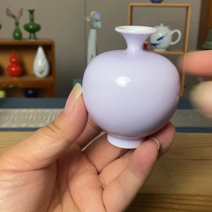 摆件景德镇瓷器精品鉴赏作品鉴赏