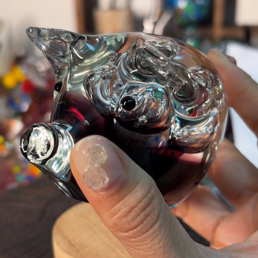琉璃手工艺品微瑕