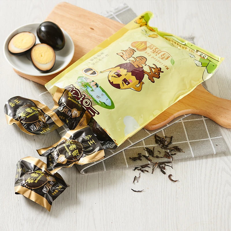 【达人专属】神丹茶香卤鸡蛋