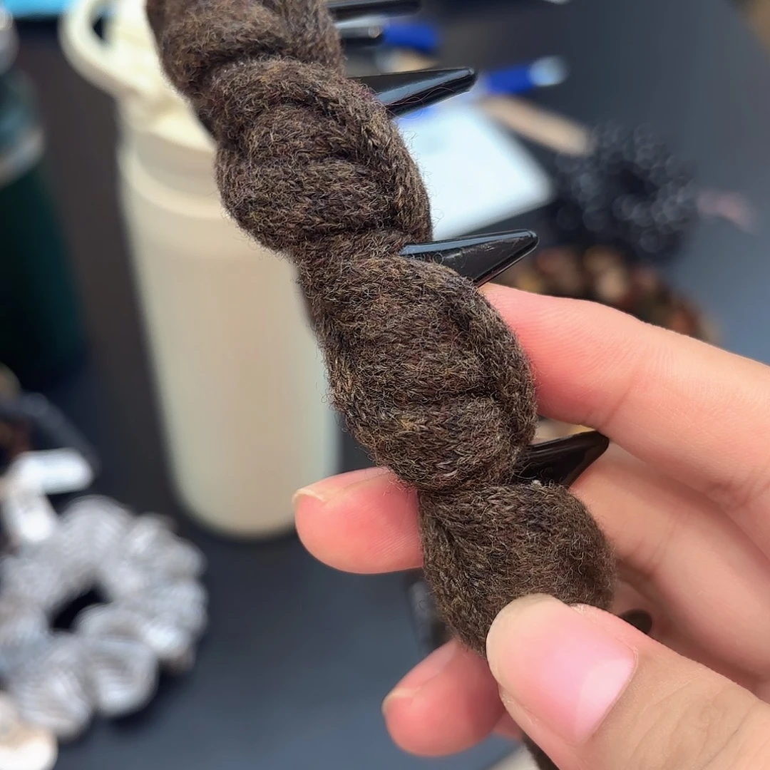布艺铁合金6900发箍