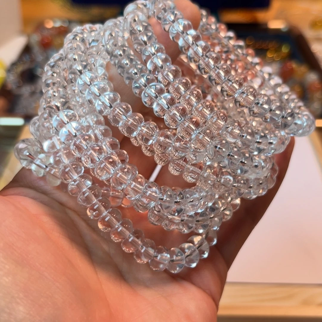 【闪购商品】水晶手链未镶嵌A04