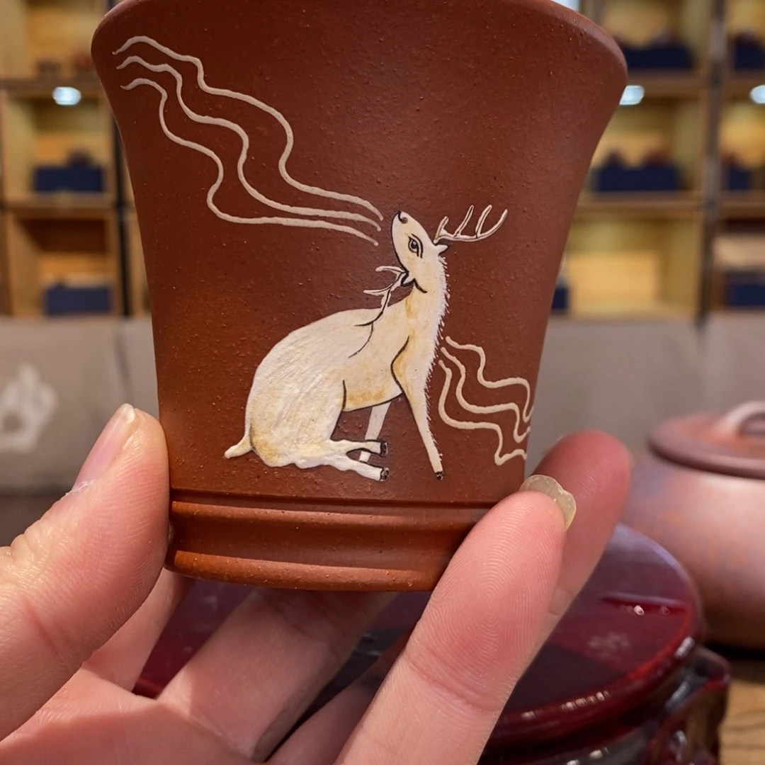 紫砂茶壶杨**哥紫砂茶具