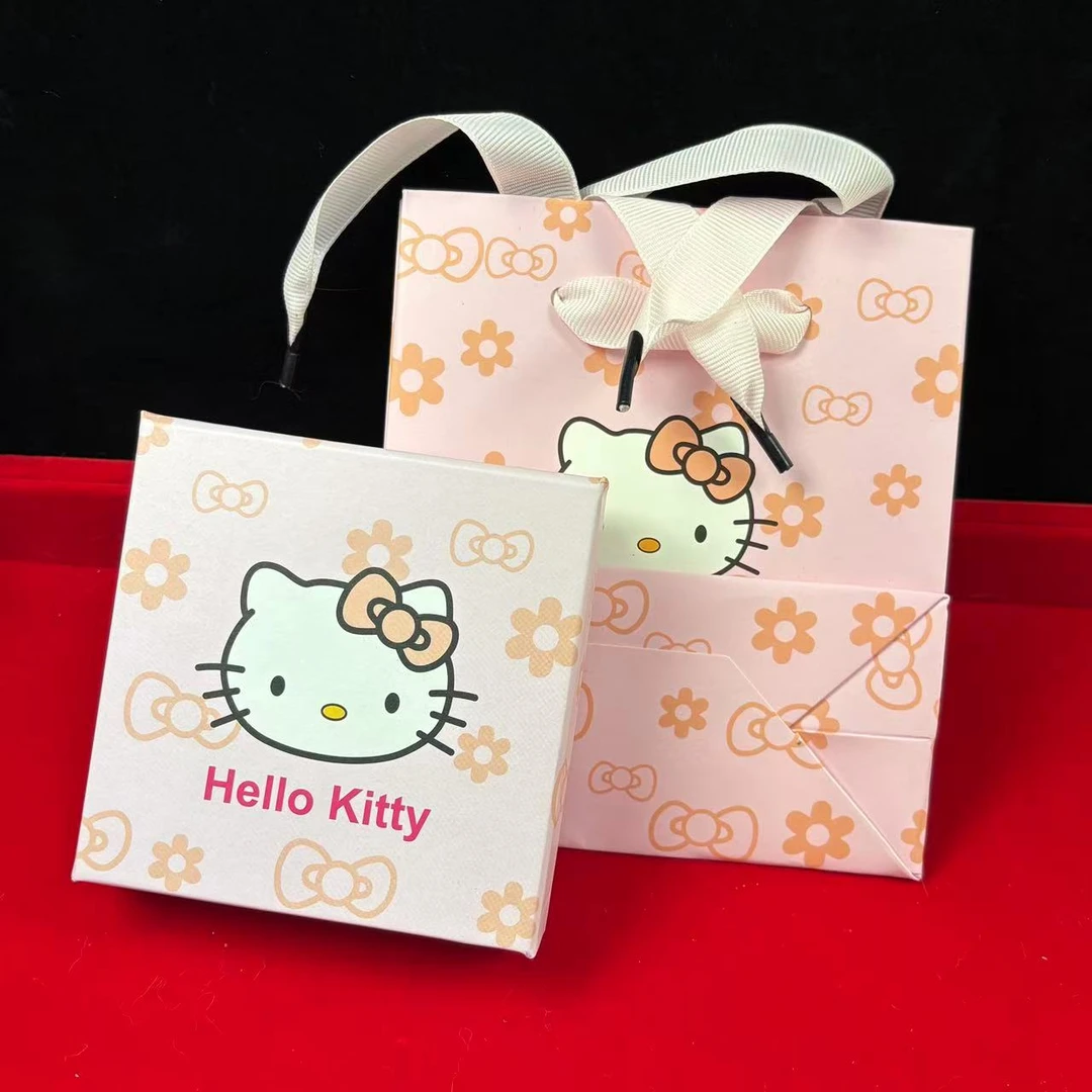 hello Kitty 财神 吉伊卡哇 拉布布 可爱百搭送礼自用礼盒礼袋