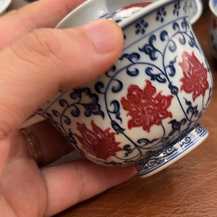 瓷片千年瓷都景德镇