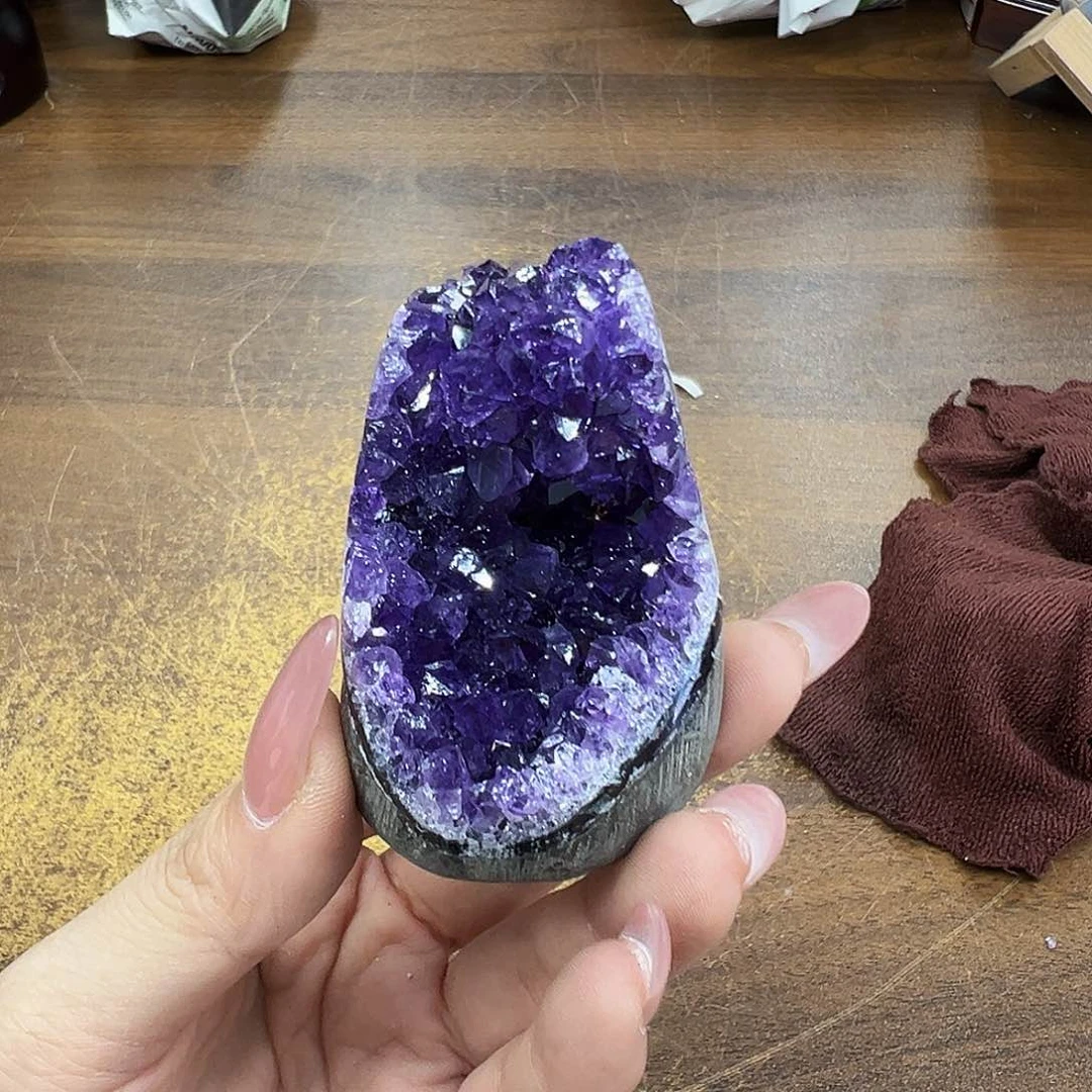 晶体大型摆件未镶嵌