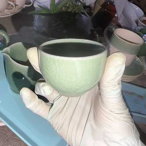 瓷片国营厂库存6厘米