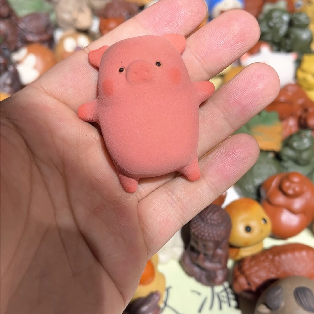 紫砂茶宠紫砂艺术