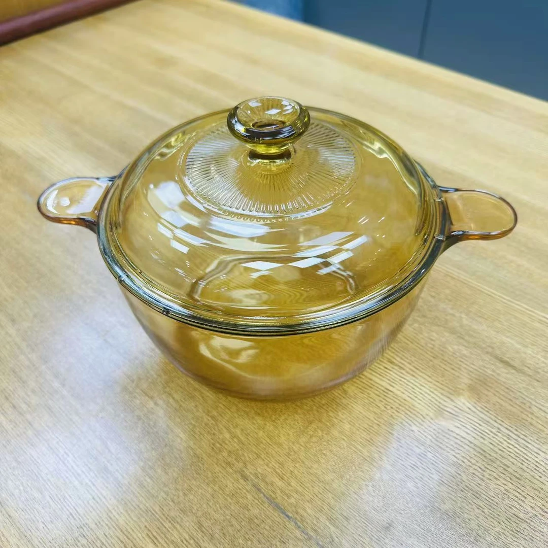 KN琥珀煮锅汤锅2.5L