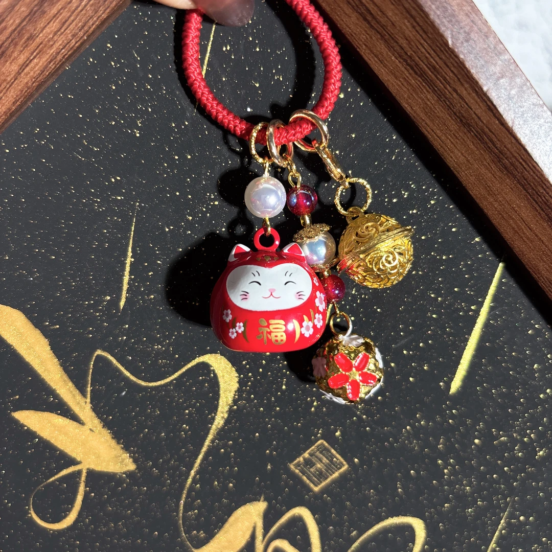 1626编码手机挂件创意手机链原创手工diy挂件挂链