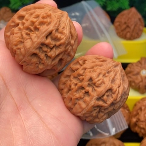 把件文玩核桃你****了凤凰台41全品