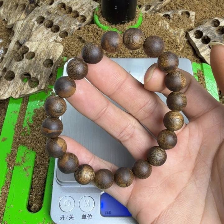 小***葛沉香碎屑沉香1.0规格9克➕