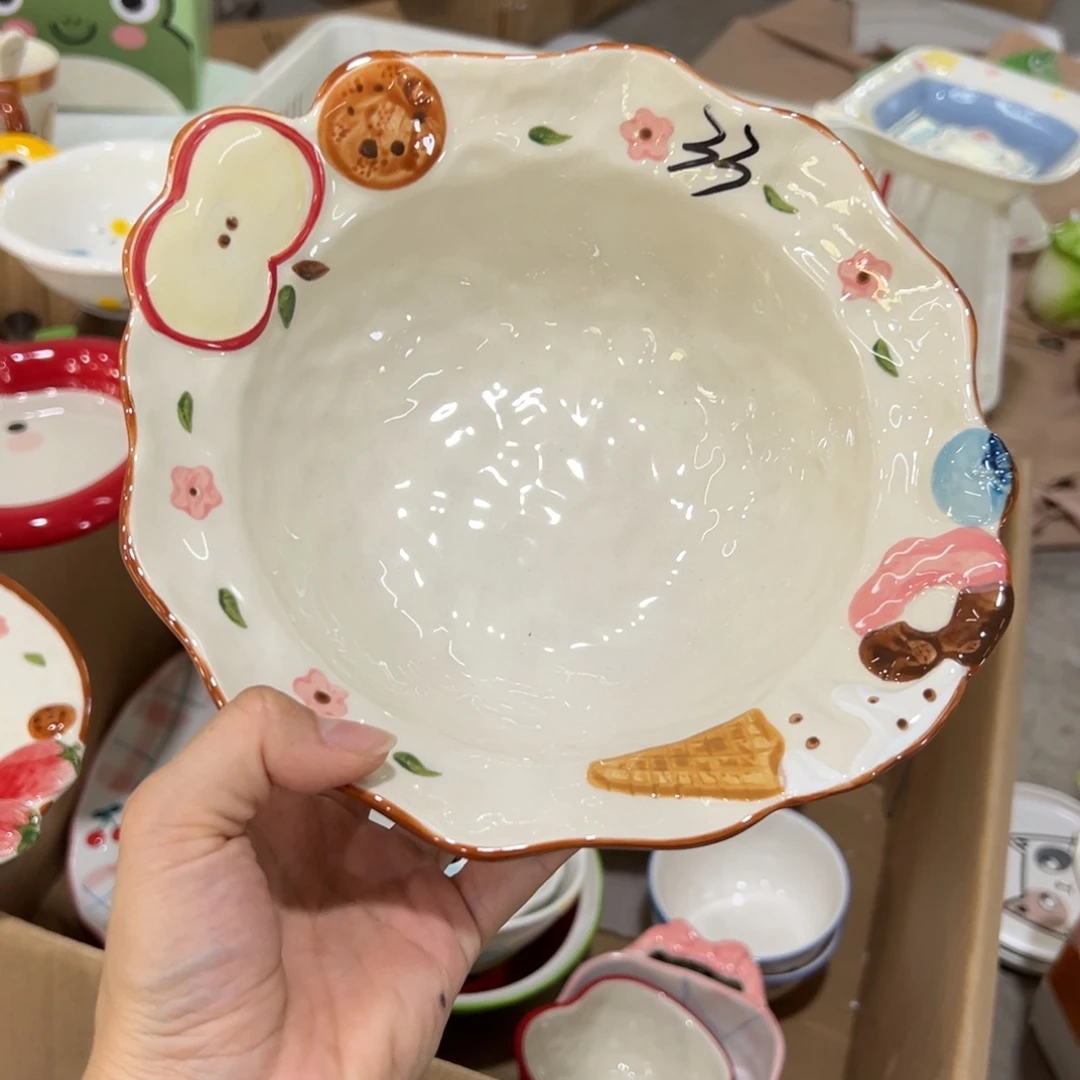 瓷微瑕品介意别拍谢谢！