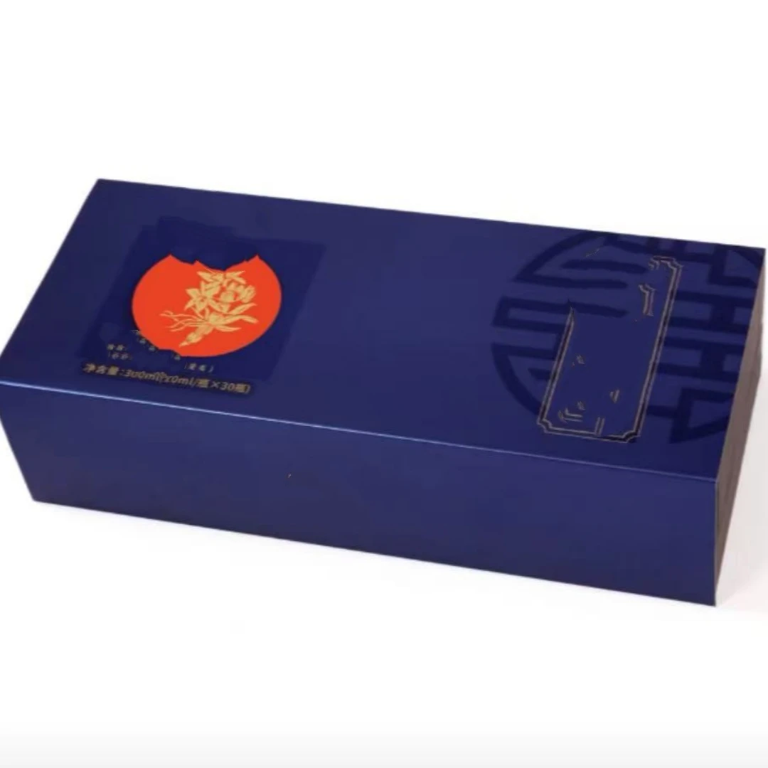 滋补铁皮石壶饮120支