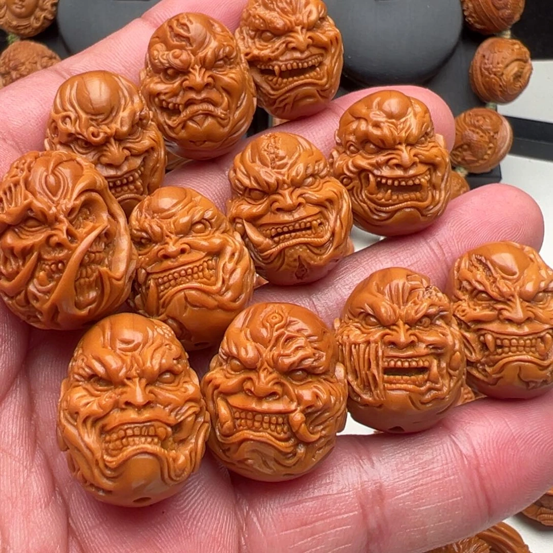 手串/手链橄榄核新款恶僧