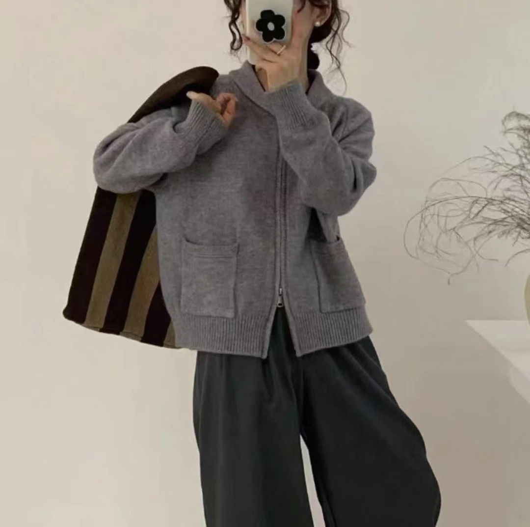 【新款】服装时尚百搭休闲显瘦轻奢女4129[YZM]Q