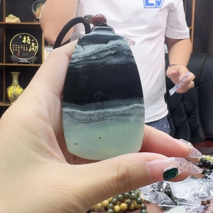 手链未镶嵌和田玉