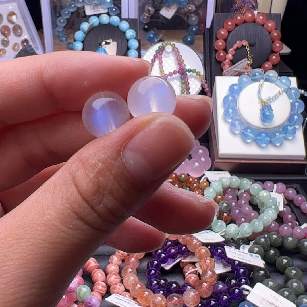 【闪购商品】水晶手串未镶嵌苏**阳40