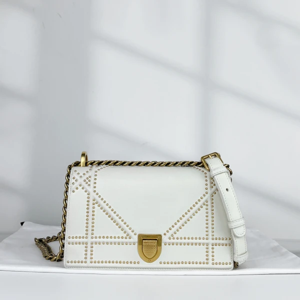 迪奥/包包/95新/小号(21 x 8 x 13 cm)/C9207814375