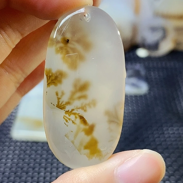 玛瑙/玉髓未镶嵌珠宝半成品