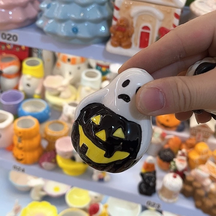 摆件陶瓷微瑕介意慎拍