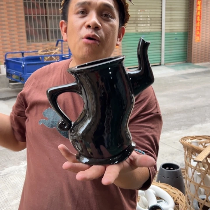 花***梦高温陶瓷工艺饰品（部分微瑕）