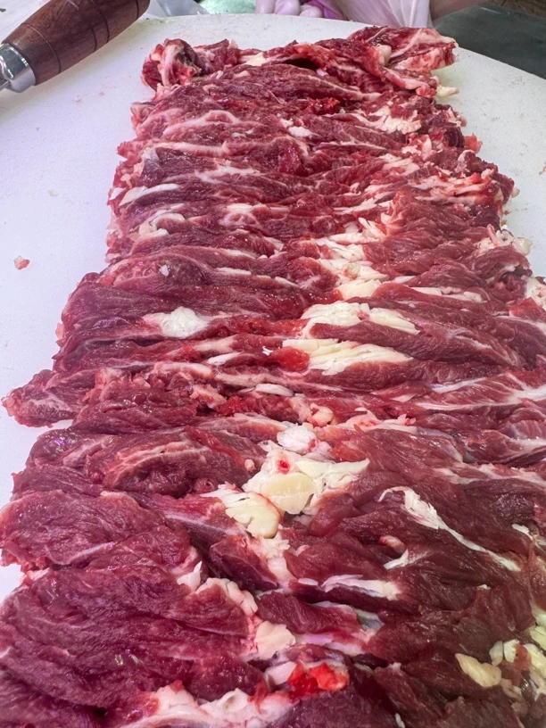 鹏记牛业吊龙伴潮汕黄牛肉
