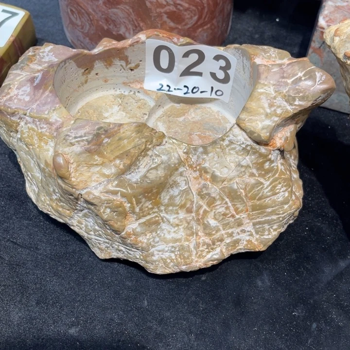 紫砂茶盘用****9随形花盆