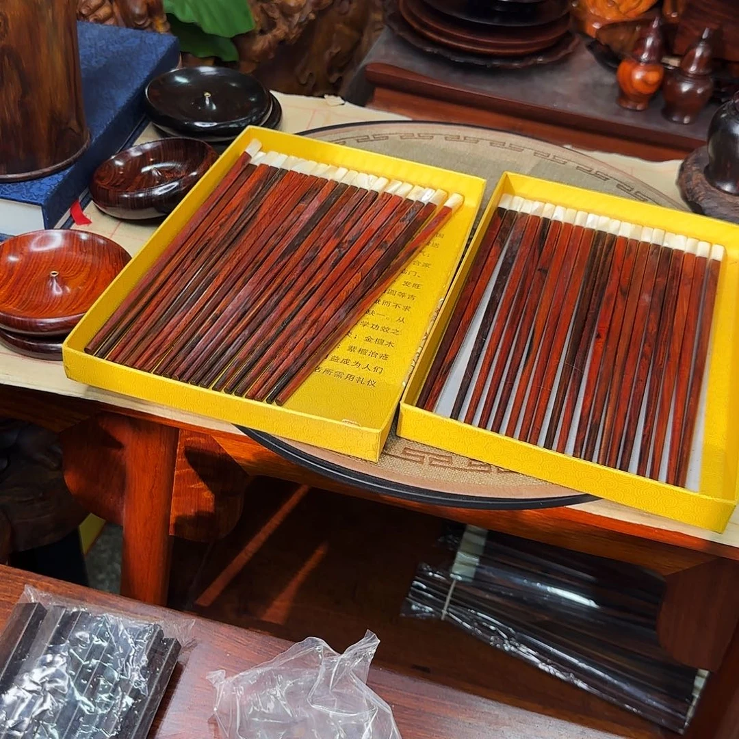 燕***子大果紫檀（缅甸花梨）