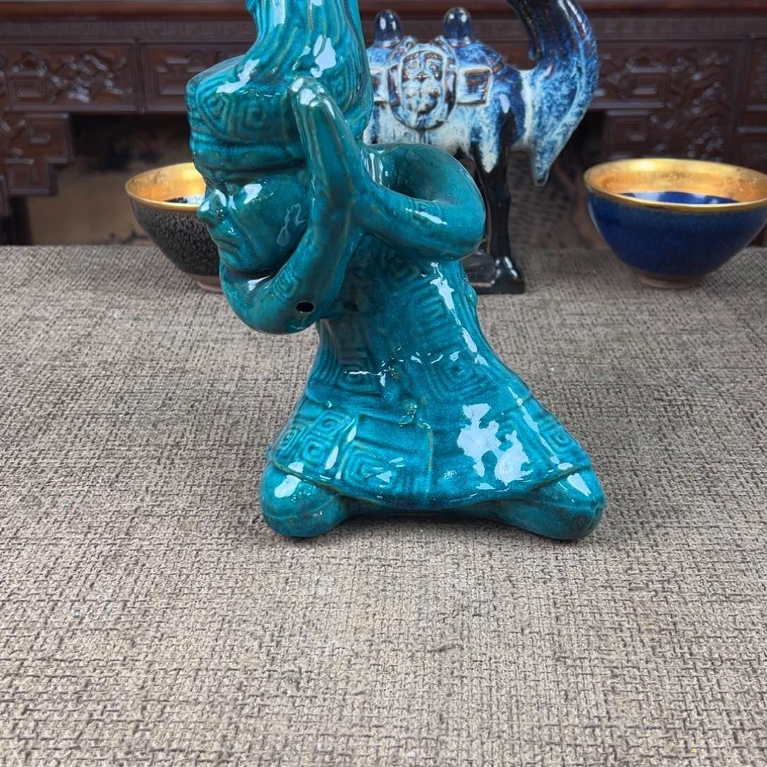 陶Lao窑瓷直播间正能量开门货