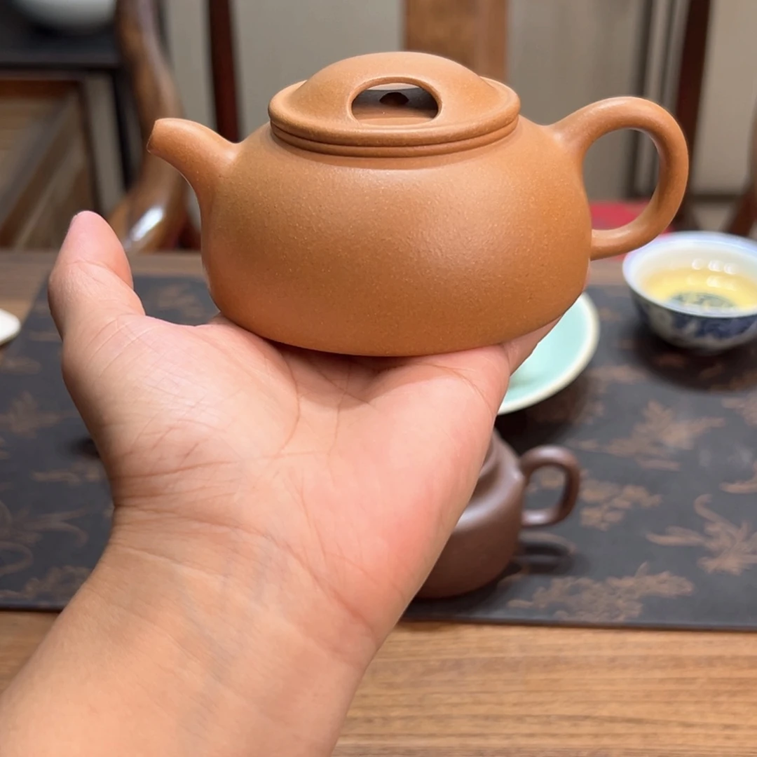 茶壶紫砂原矿泥料
