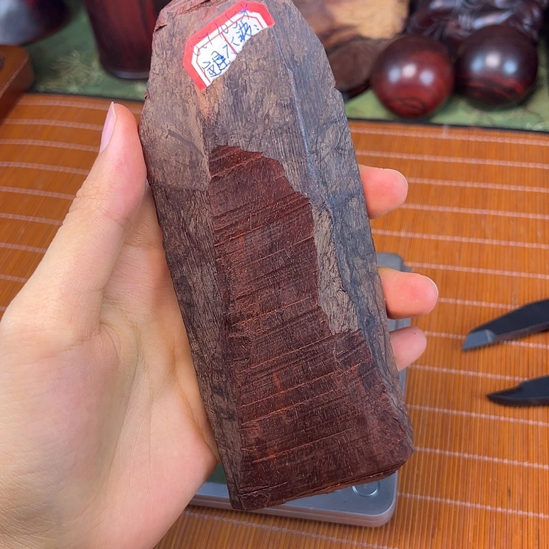致***道檀香紫檀（小叶紫檀）印度小叶紫檀0.7
