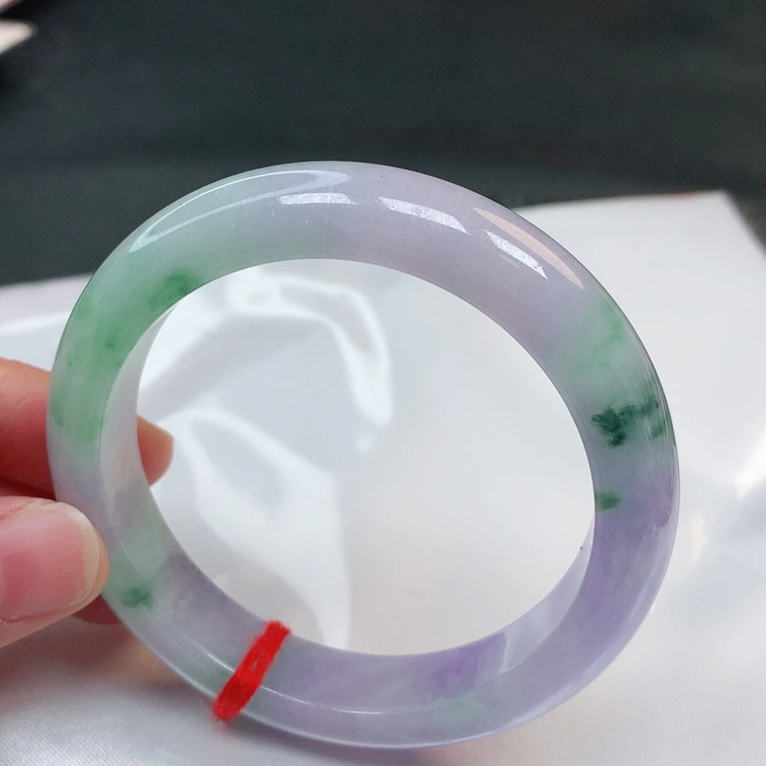 翡翠手镯未镶嵌231号