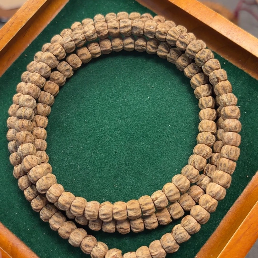 柏香籽/百香籽手串