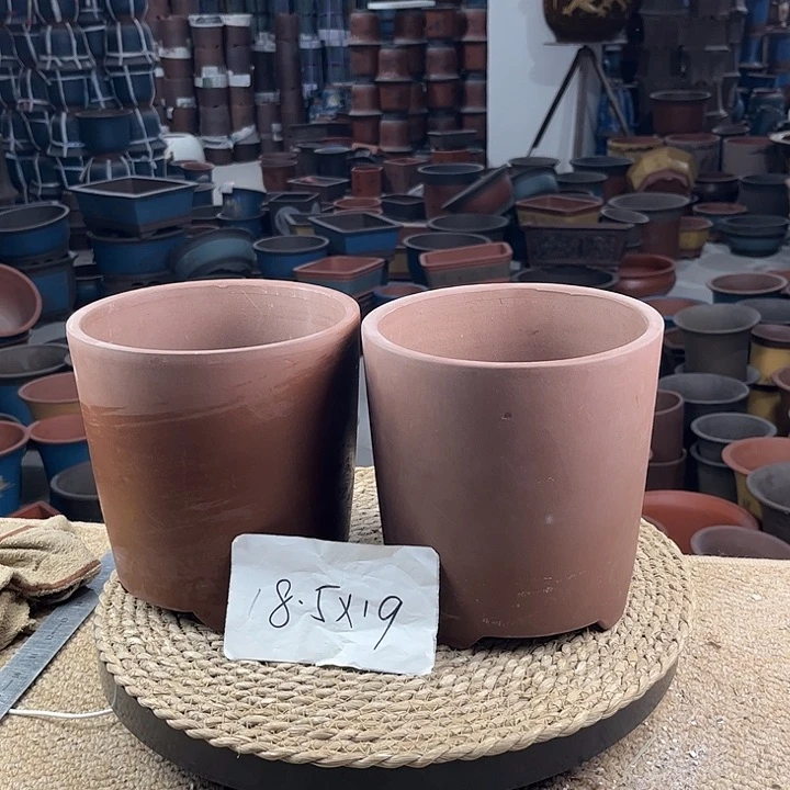 紫啥花盆紫砂花盆紫砂