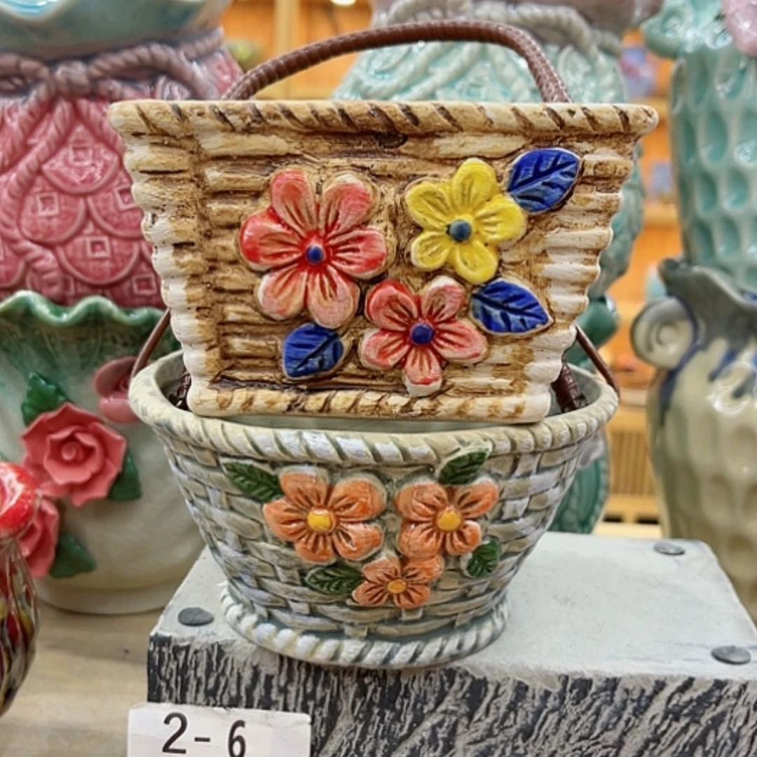 【闪购商品】红陶花盆