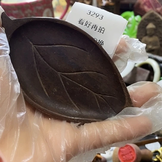 明***生瓷片3293号工艺品