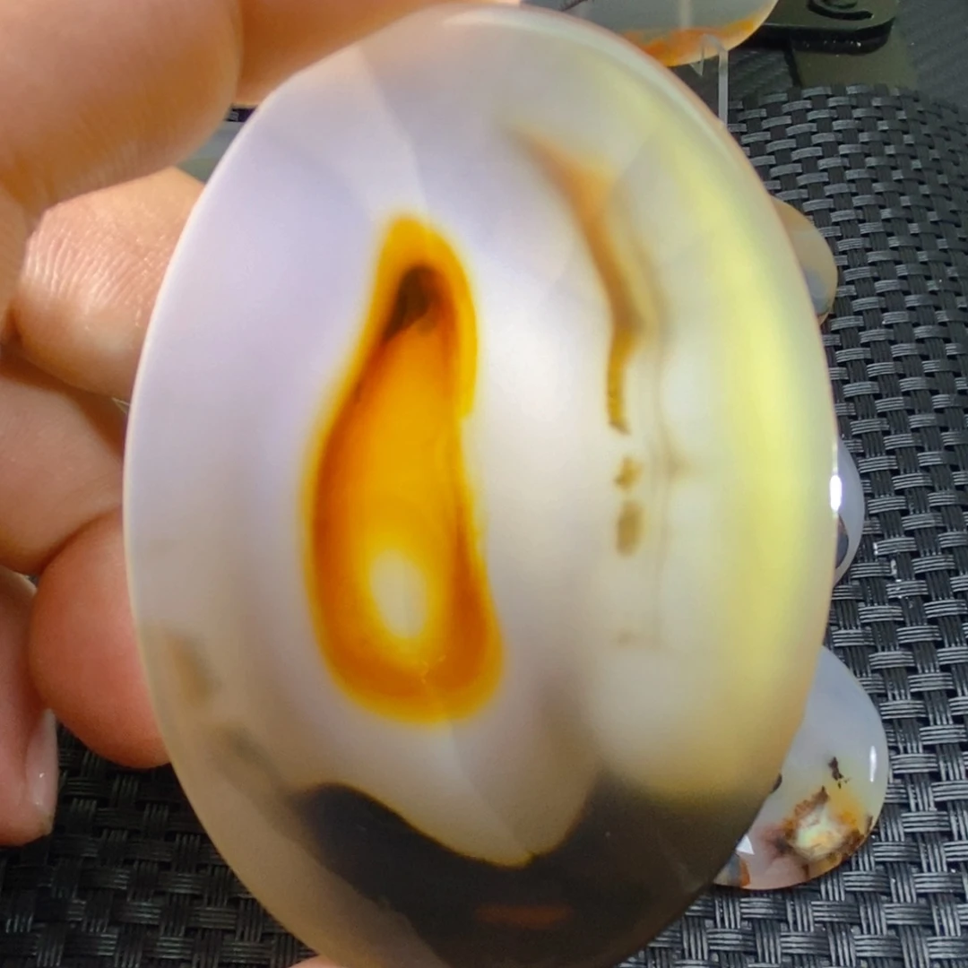 【闪购商品】未镶嵌颈饰玛瑙/玉髓