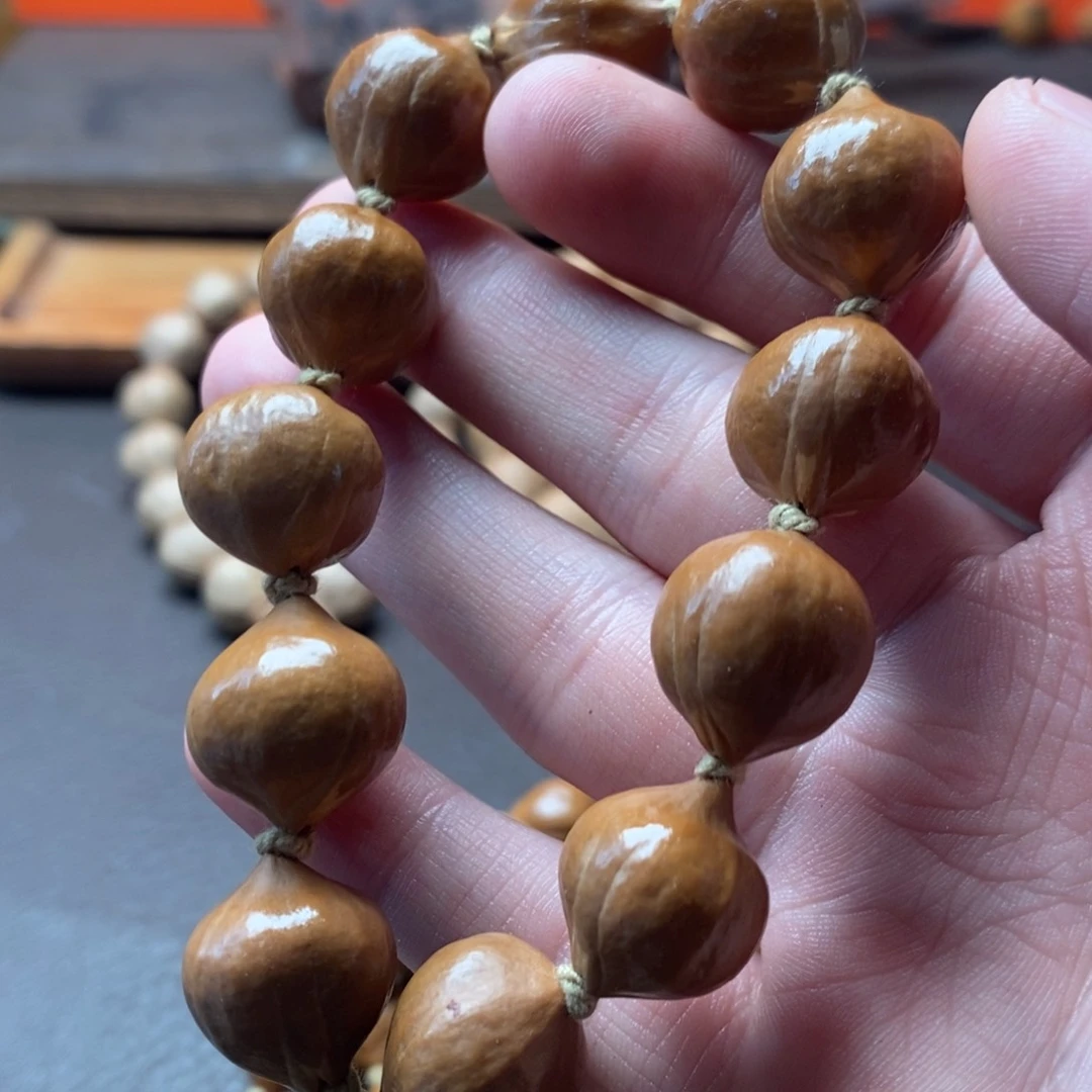 橄榄核吊坠橄榄核