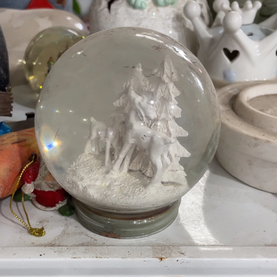 瓷片微瑕，不退不换，看好再拍
