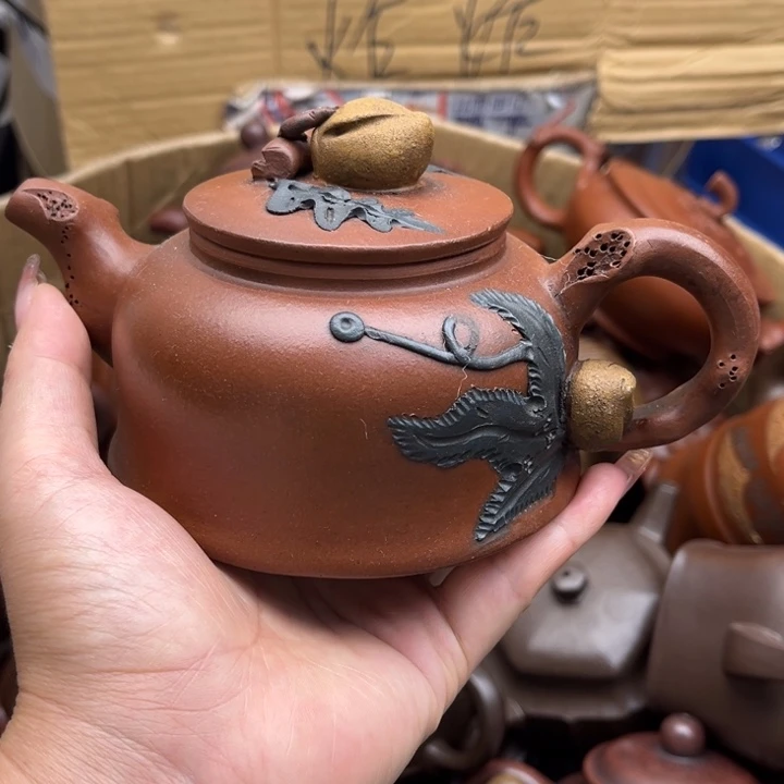 紫砂茶壶紫砂壶的设计