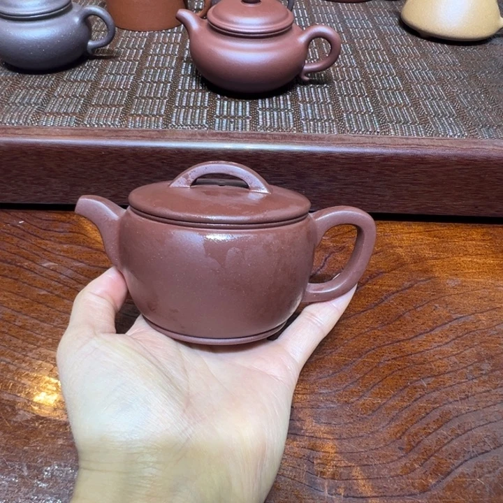 壶ध****200毫升左右半手工
