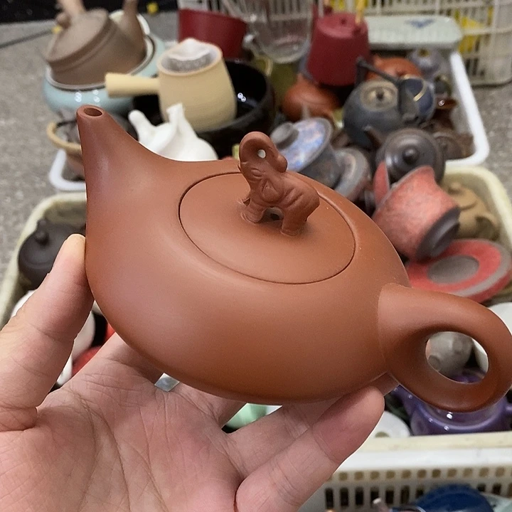 陶瓷艺术品制作工艺壶