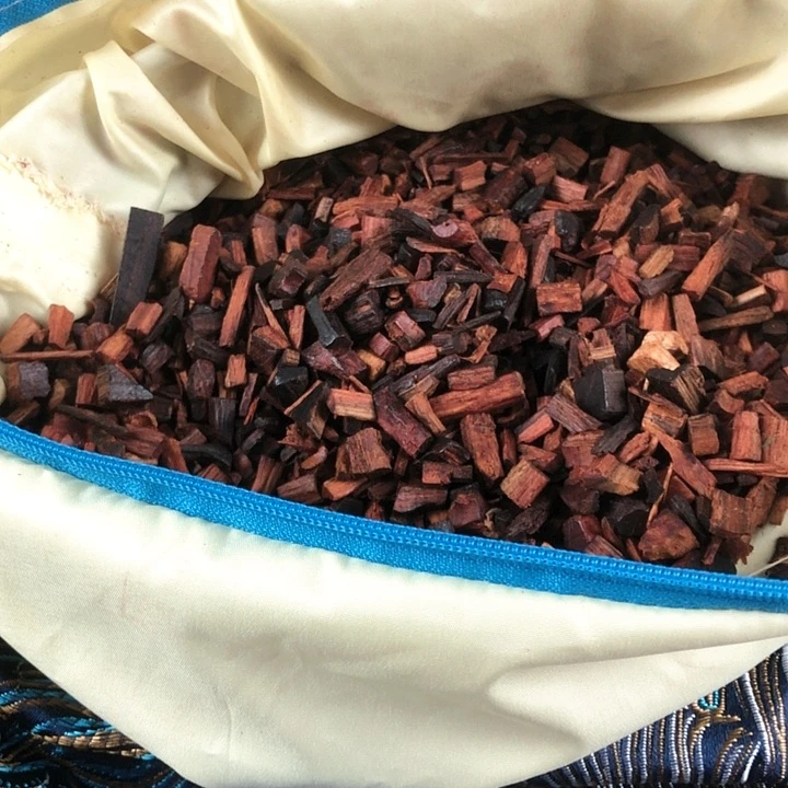降真香手串/手链颗粒5斤红油黄金甲碎料枕头