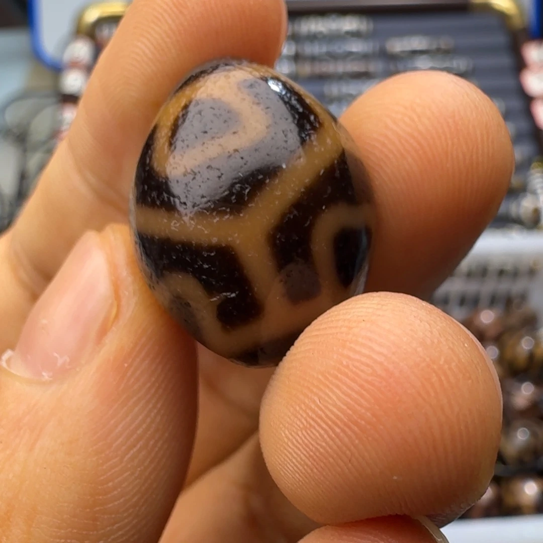 K***s玛瑙/玉髓散珠仿至纯